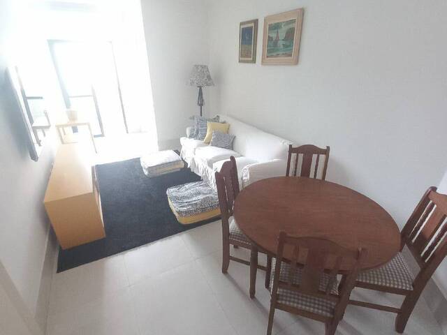 #4827 - Apartamento para Venda em Santos - SP