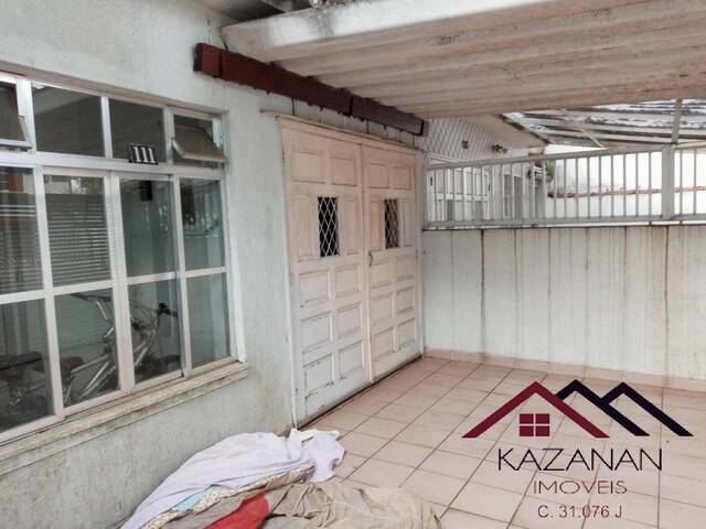 #595 - Casa para Venda em Santos - SP - 3