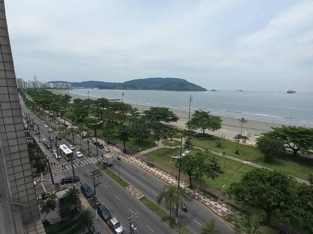 VISTA TOTAL DO MAR - SALA