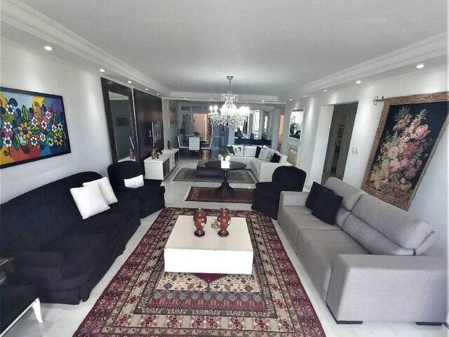 Apartamento para Venda em Santos - 5
