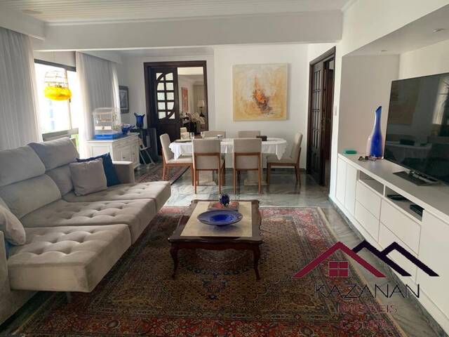 Apartamento para Venda em Santos - 3