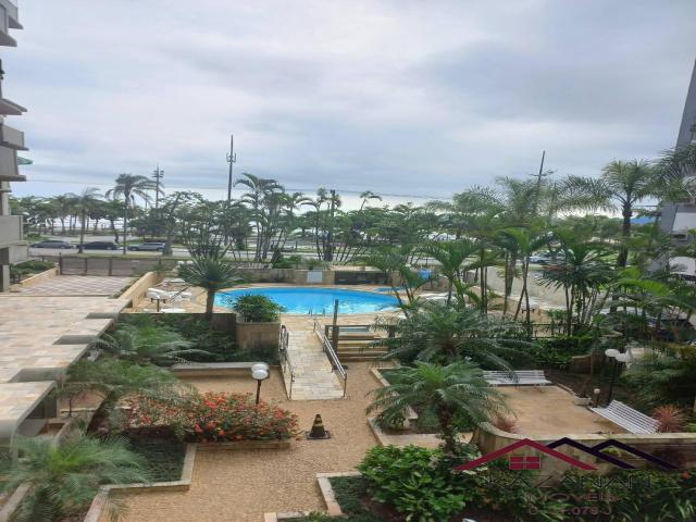 #5663 - Apartamento para Temporada em Santos - SP - 1
