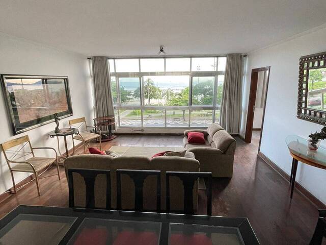 #5370 - Apartamento para Venda em Santos - SP