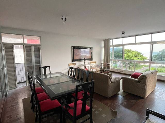 #5370 - Apartamento para Venda em Santos - SP