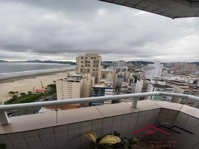 #5669 - Apartamento para Locação em Santos - SP - 2