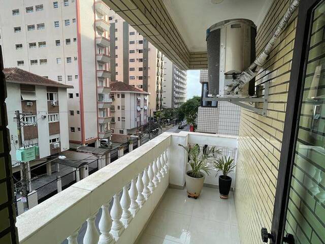 #5668 - Apartamento para Venda em Santos - SP