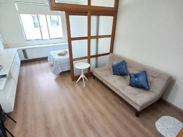 #5691 - Apartamento para Temporada em Santos - SP - 2