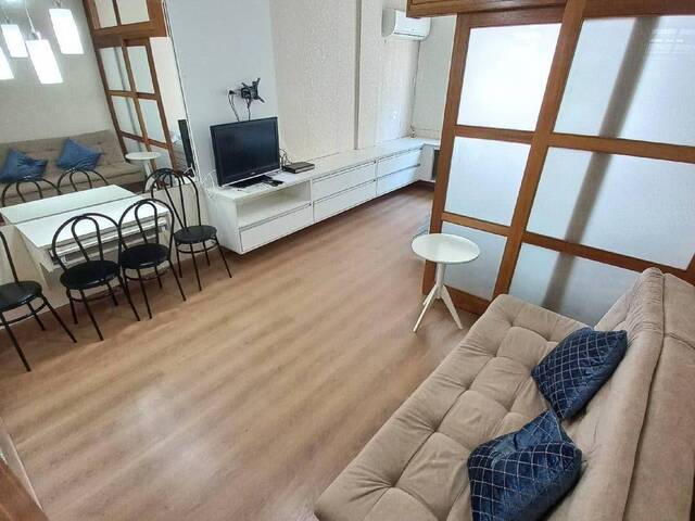 #5691 - Apartamento para Temporada em Santos - SP - 3