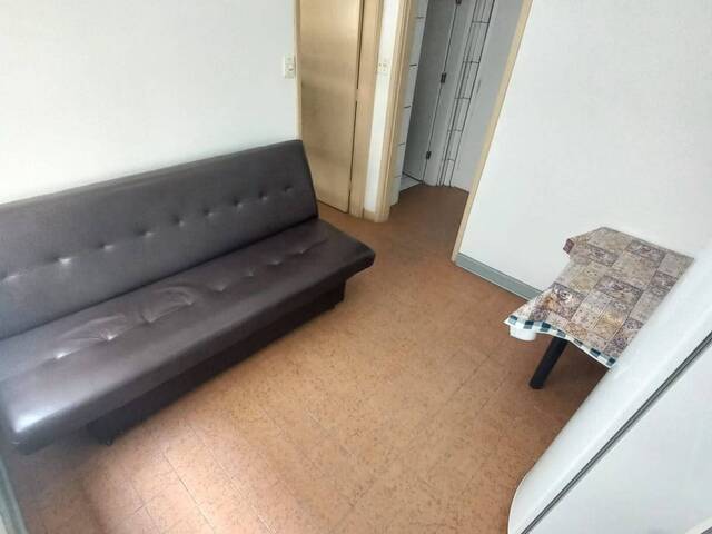 #5696 - Apartamento para Temporada em Santos - SP - 2