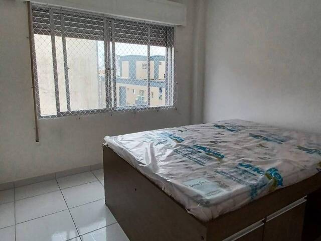 #5704 - Apartamento para Venda em Santos - SP - 1