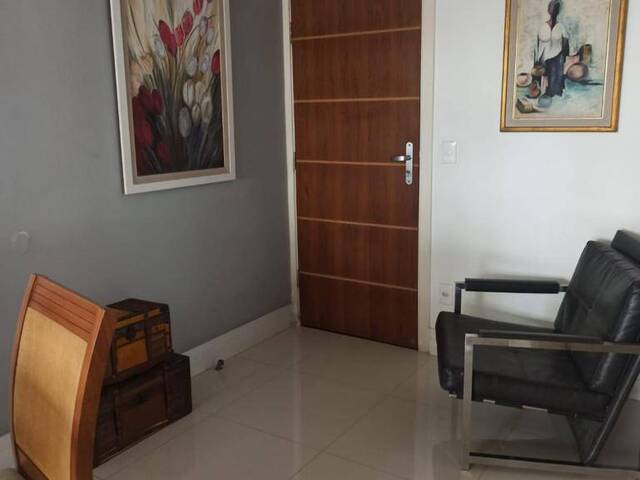 #5713 - Apartamento para Venda em Santos - SP - 2