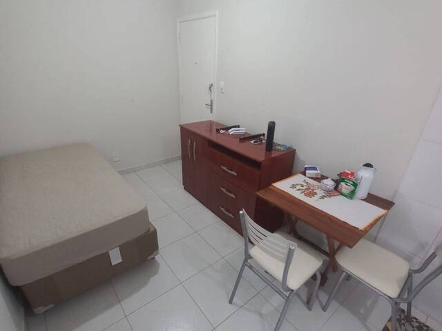 #5726 - Apartamento para Locação em Santos - SP - 1