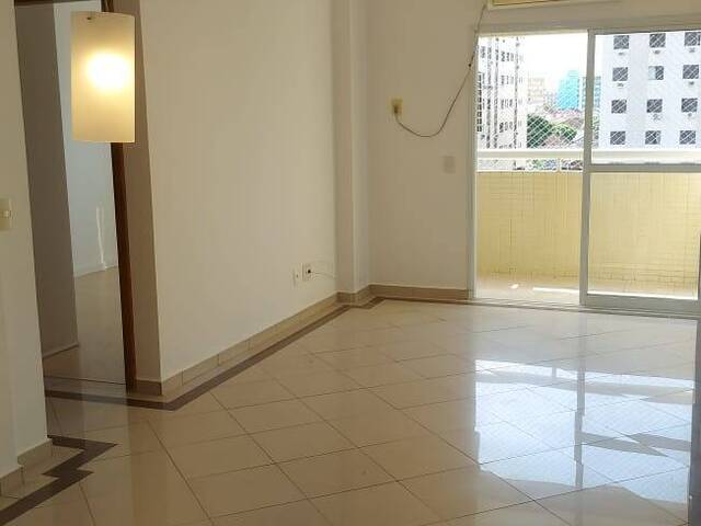 #5731 - Apartamento para Locação em Santos - SP