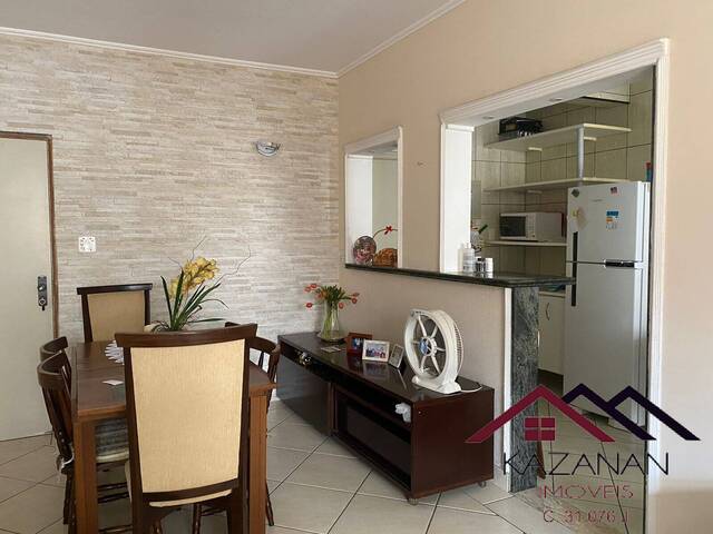 #5735 - Apartamento para Venda em Santos - SP - 2
