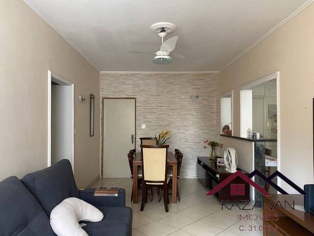 #5735 - Apartamento para Venda em Santos - SP - 1