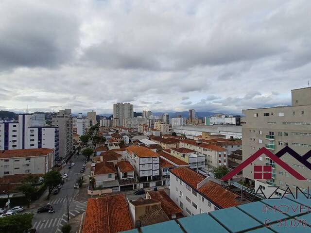 #5736 - Apartamento para Venda em Santos - SP - 2