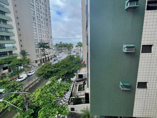 #5741 - Apartamento para Venda em Santos - SP - 1