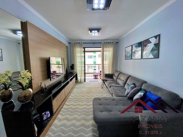 #5745 - Apartamento para Venda em Santos - SP - 1
