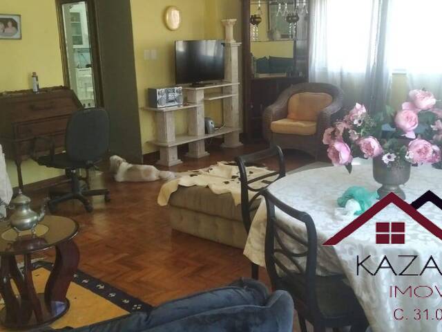 #5748 - Apartamento para Temporada em Santos - SP - 2