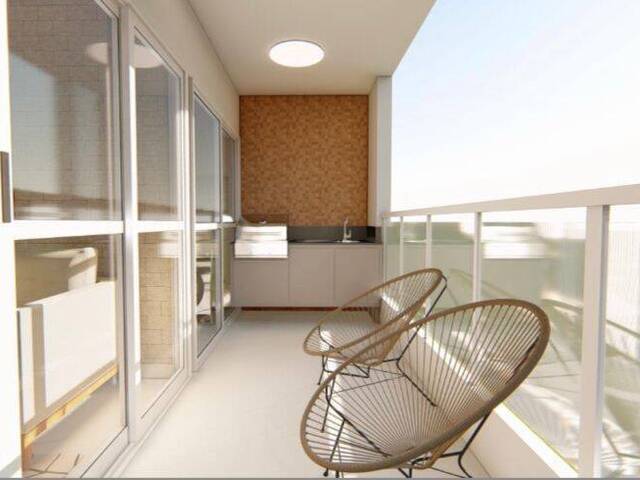 Apartamento para Venda em Santos - 4