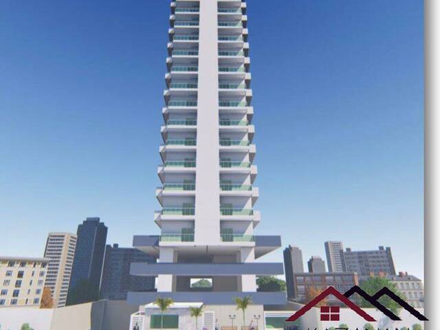 #5746 - Apartamento para Venda em Santos - SP - 2