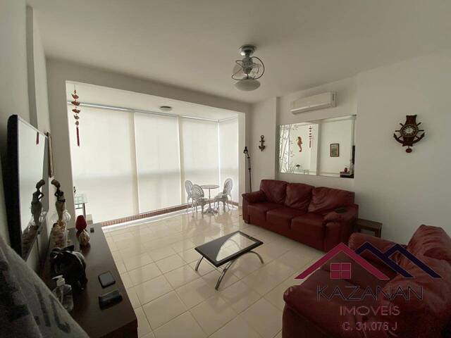 #5750 - Apartamento para Venda em Santos - SP