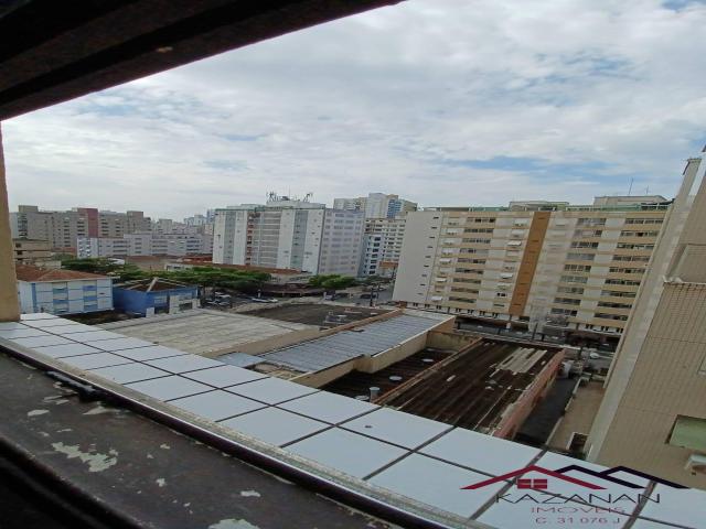 #5752 - Apartamento para Locação em Santos - SP - 1