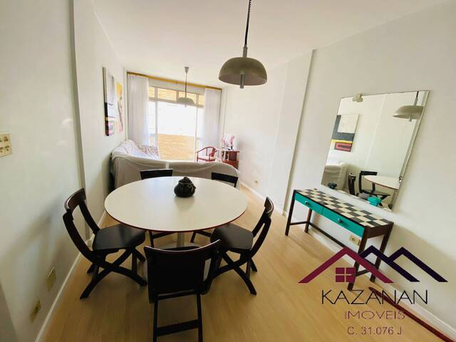 #5766 - Apartamento para Venda em Santos - SP - 3