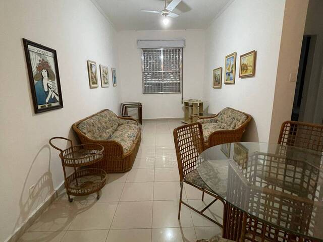 #5770 - Apartamento para Venda em Santos - SP - 3