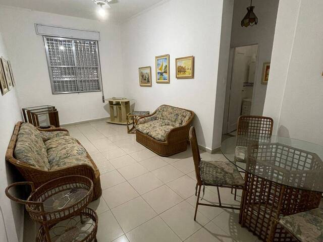 #5770 - Apartamento para Venda em Santos - SP - 2