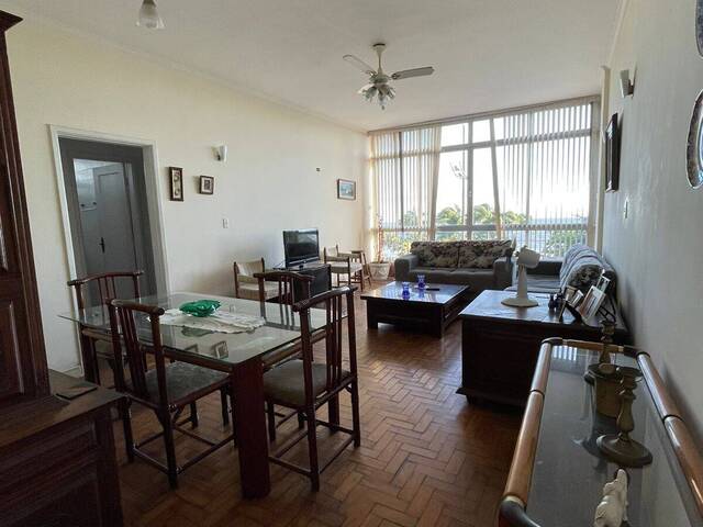#5771 - Apartamento para Venda em Santos - SP - 3