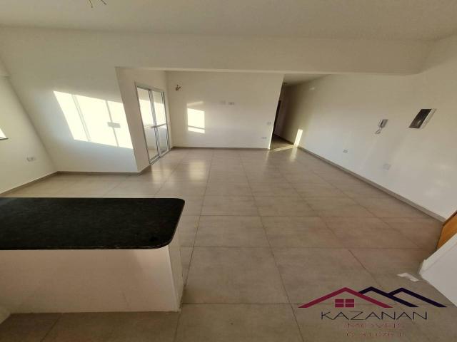#5786 - Apartamento para Venda em Santos - SP - 2