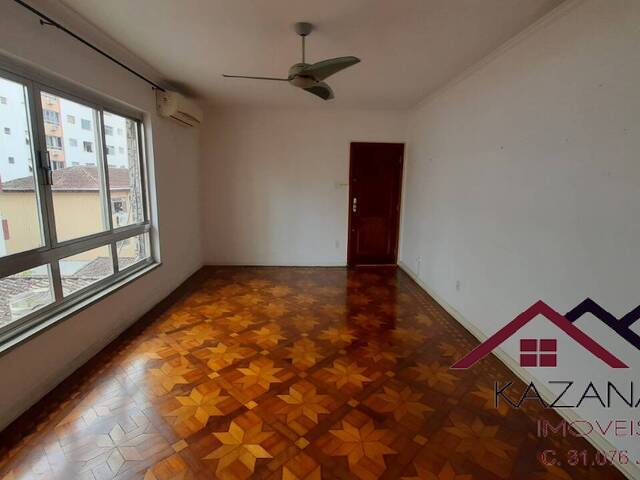 #5790 - Apartamento para Venda em Santos - SP - 2