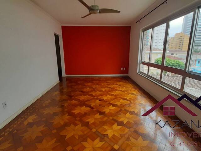 #5790 - Apartamento para Venda em Santos - SP - 1