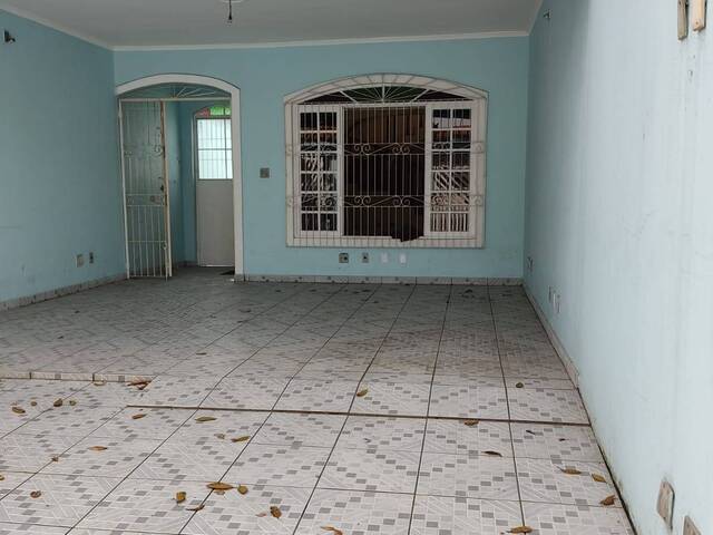 #5791 - Casa para Locação em Cubatão - SP - 1
