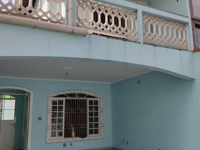 #5791 - Casa para Locação em Cubatão - SP - 2