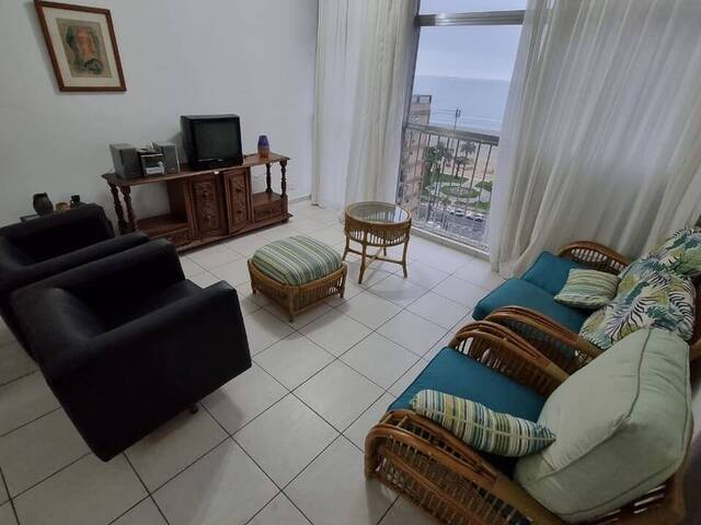 #5776 - Apartamento para Venda em Santos - SP - 3