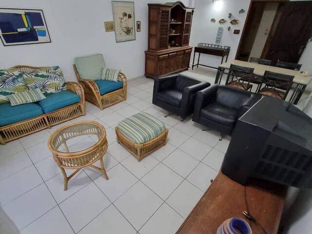 #5776 - Apartamento para Venda em Santos - SP - 2