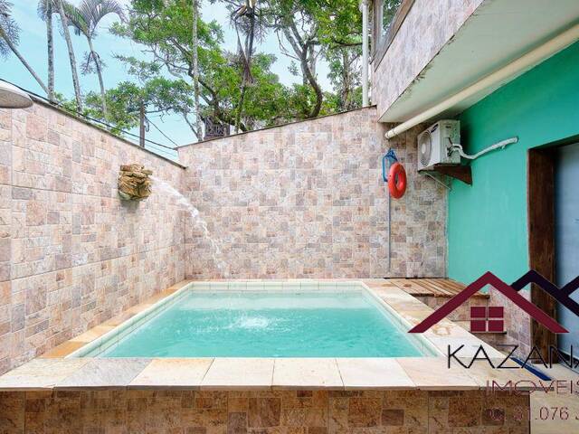 #4063 - Casa para Temporada em Ubatuba - SP - 2