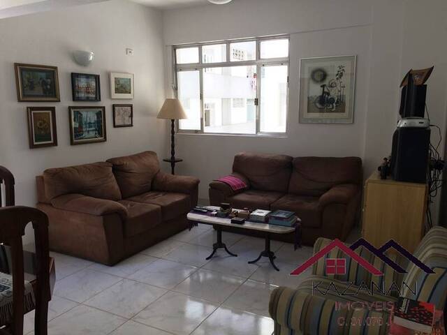 #5798 - Apartamento para Venda em Santos - SP