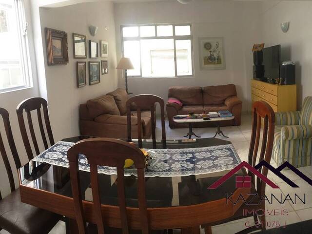 #5798 - Apartamento para Venda em Santos - SP - 2