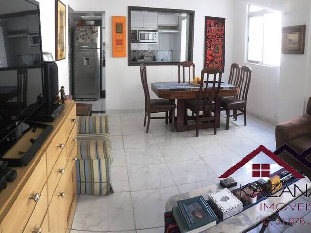 #5798 - Apartamento para Venda em Santos - SP - 3
