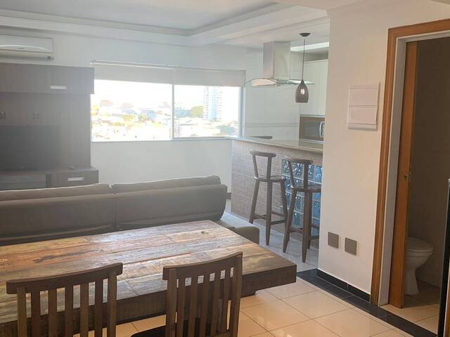 Apartamento para Venda em Santos - 5