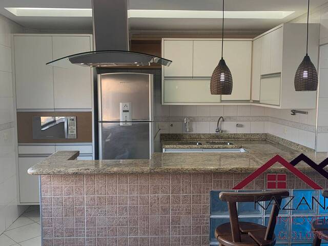 #5805 - Apartamento para Venda em Santos - SP - 2