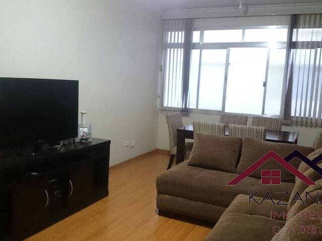 #5811 - Apartamento para Venda em Santos - SP - 1