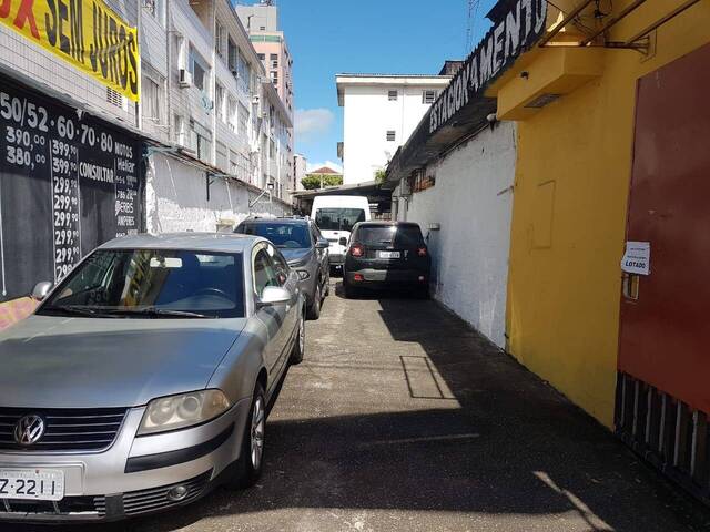 Ponto Comercial para Venda em Santos - 4