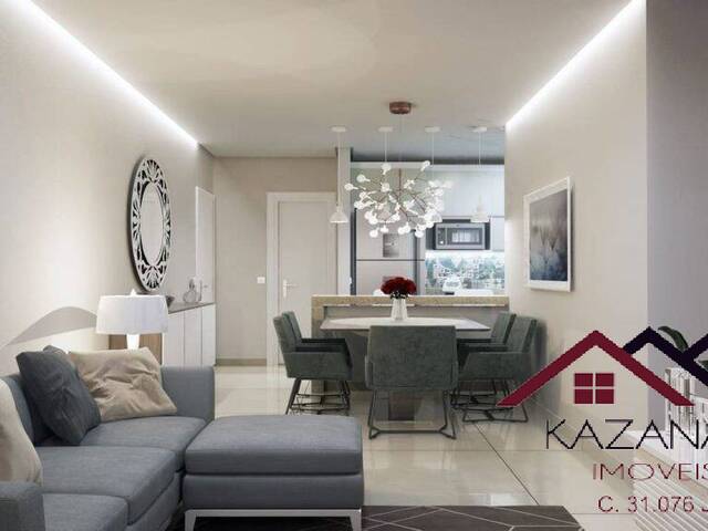 #3469 - Apartamento para Venda em Praia Grande - SP - 2