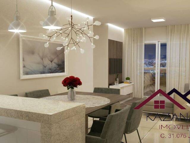 #3469 - Apartamento para Venda em Praia Grande - SP - 3