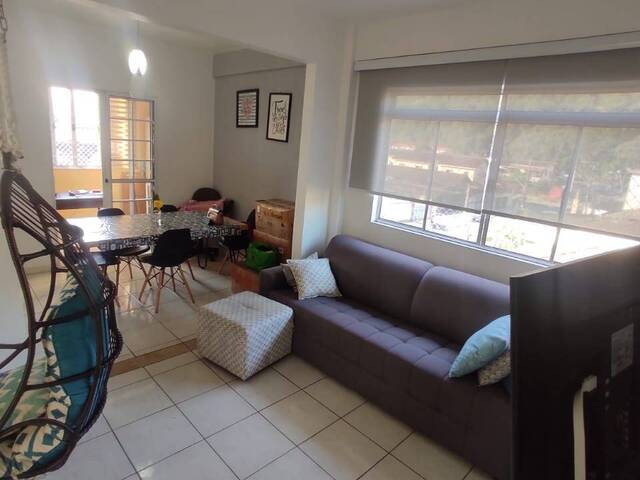 #5836 - Apartamento para Venda em São Vicente - SP - 2