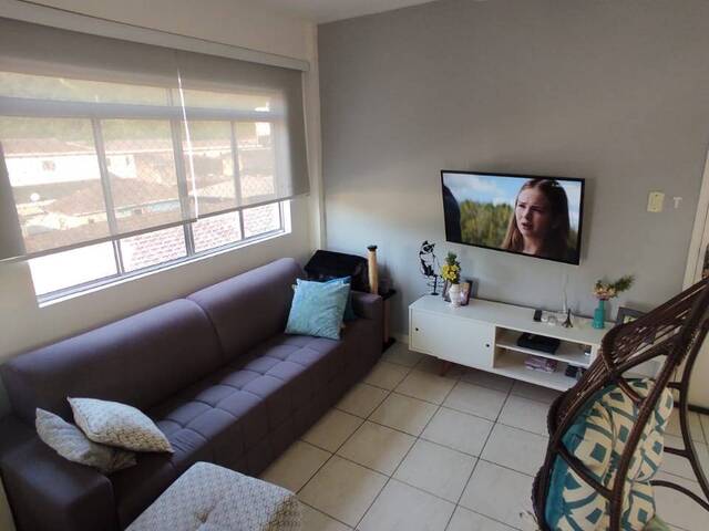 #5836 - Apartamento para Venda em São Vicente - SP - 1